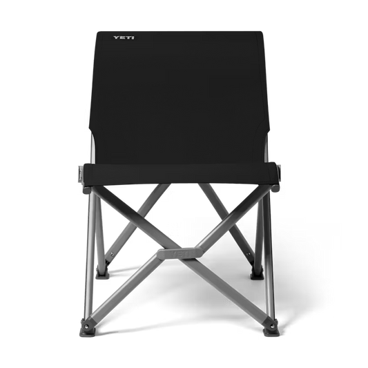 YETI TRAILHEAD FIELD CHAIR BLACK | Yeti Market 
