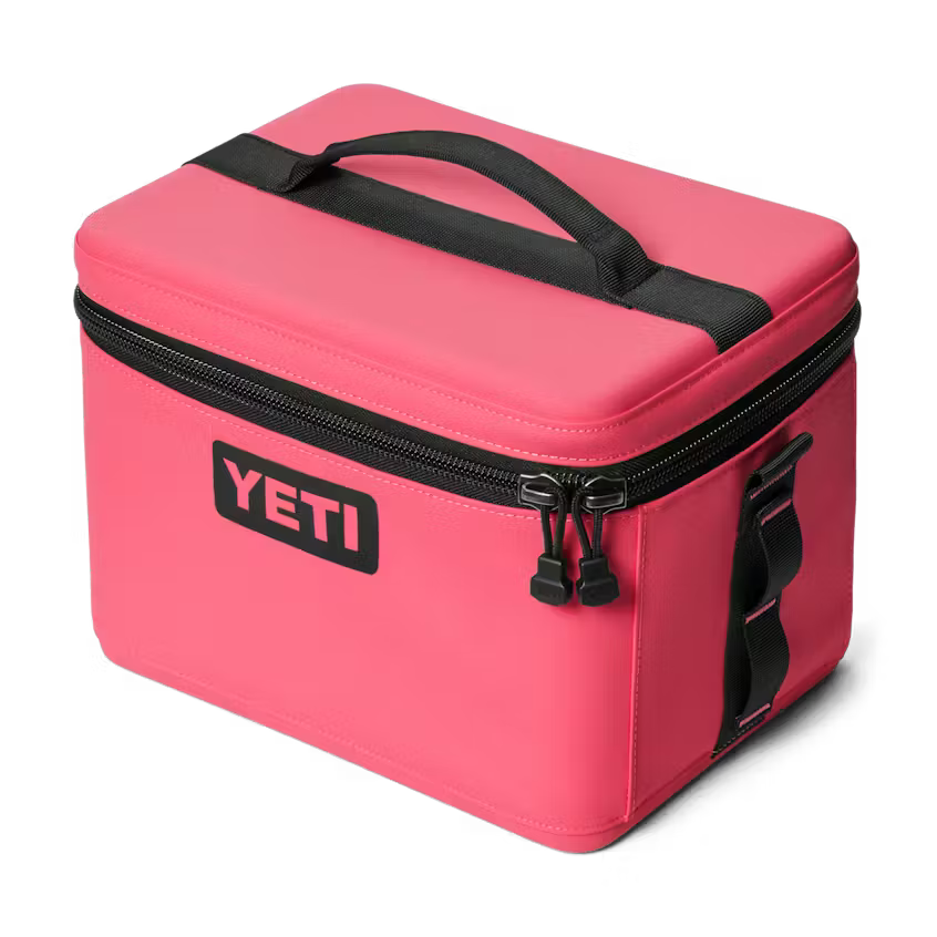 YETI LONCHERA DAYTRIP LUNCH BOX 9L TROPICAL PINK | Yeti Market 