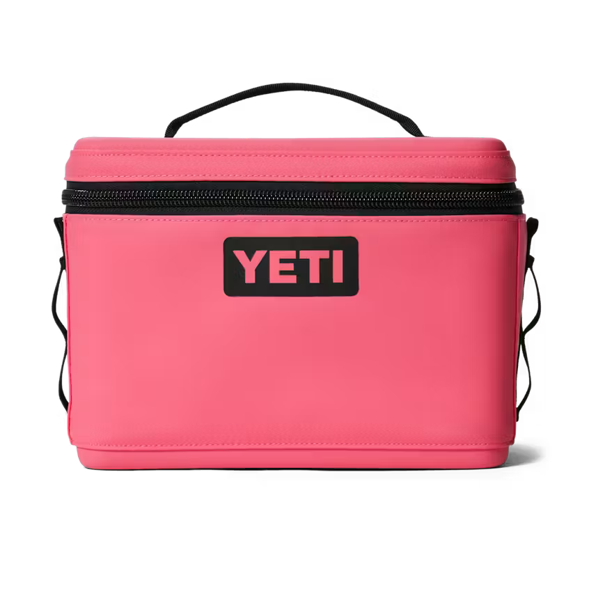 YETI LONCHERA DAYTRIP LUNCH BOX 9L - TROPICAL PINK