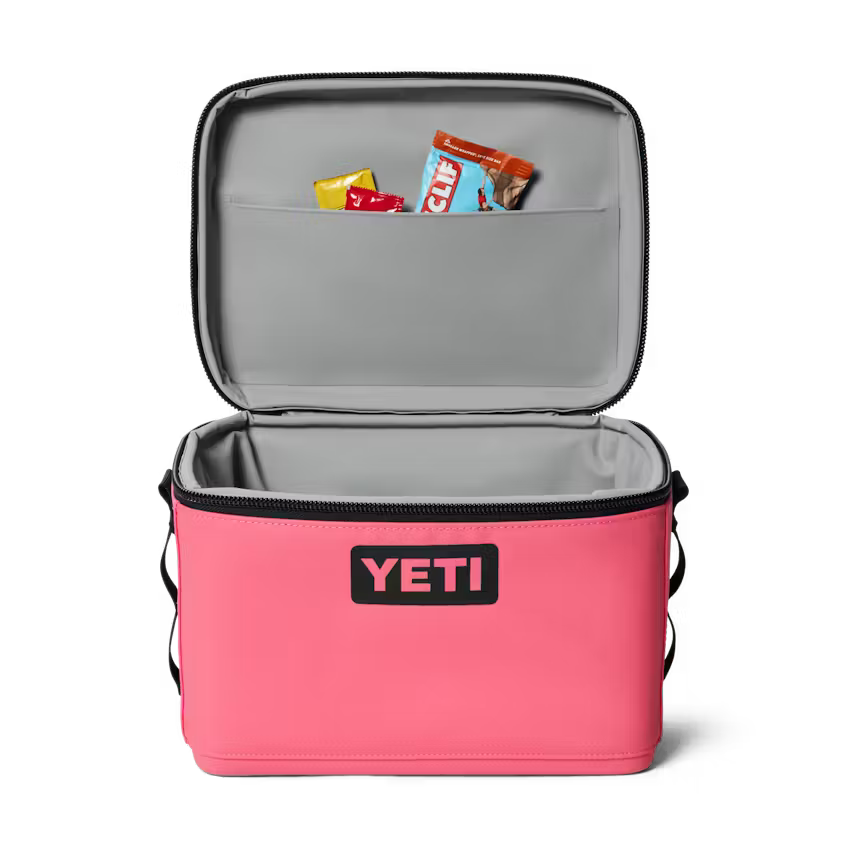 YETI LONCHERA DAYTRIP LUNCH BOX 9L - TROPICAL PINK