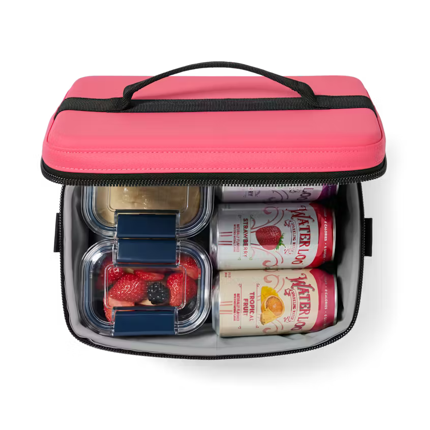 YETI LONCHERA DAYTRIP LUNCH BOX 9L TROPICAL PINK | Yeti Market 