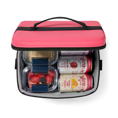 YETI LONCHERA DAYTRIP LUNCH BOX 9L TROPICAL PINK | Yeti Market 