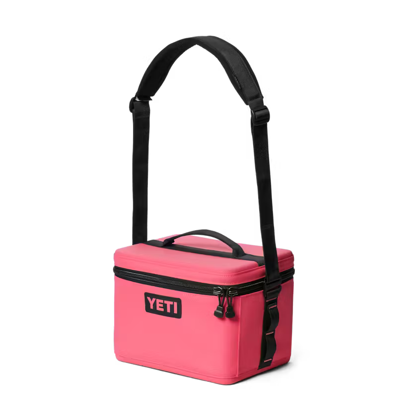 YETI LONCHERA DAYTRIP LUNCH BOX 9L TROPICAL PINK | Yeti Market  