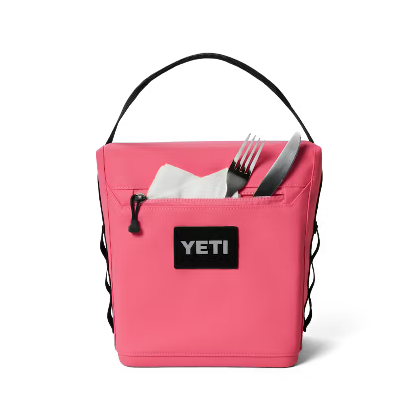 YETI LONCHERA DAYTRIP LUNCH BAG 6L TROPICAL PINK | Yeti Market