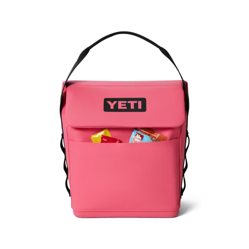 YETI LONCHERA DAYTRIP LUNCH BAG 6L TROPICAL PINK | Yeti Market