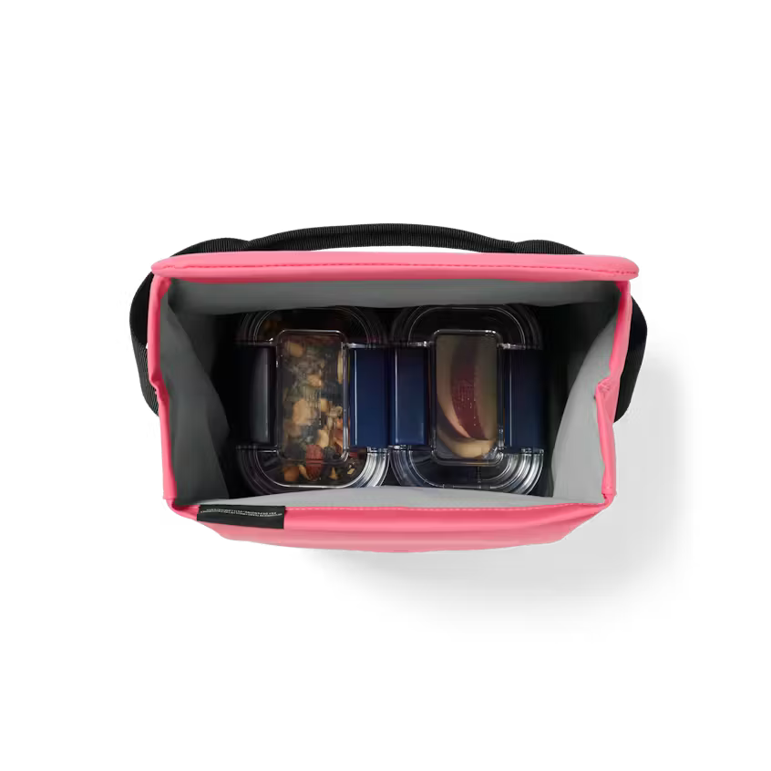 YETI LONCHERA DAYTRIP LUNCH BAG 6L TROPICAL PINK | Yeti Market