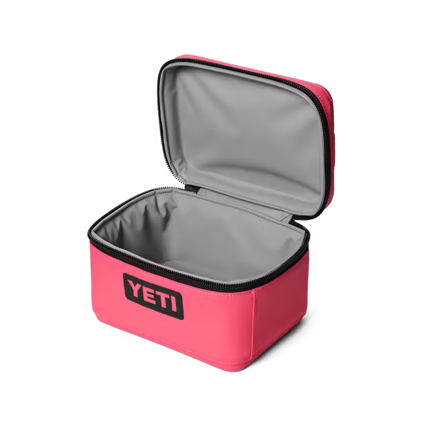 YETI LONCHERA DAYTRIP INSULATED SNACK BOX 3L - TROPICAL PINK