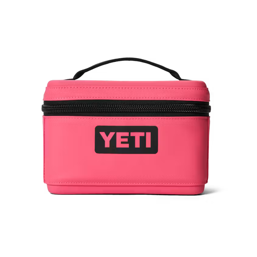YETI LONCHERA DAYTRIP INSULATED SNACK BOX 3L - TROPICAL PINK