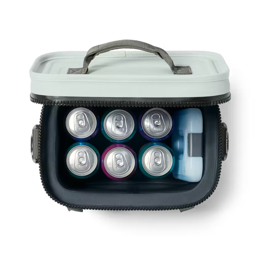 YETI HOPPER FLIP 8 SOFT COOLER RIDGELINE | Yeti Market