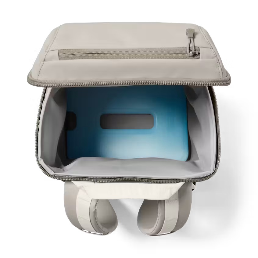 YETI DAYTRIP BACKPACK  MOCHILA LONCHERA 20L CAPE TAUPE | Yeti Market