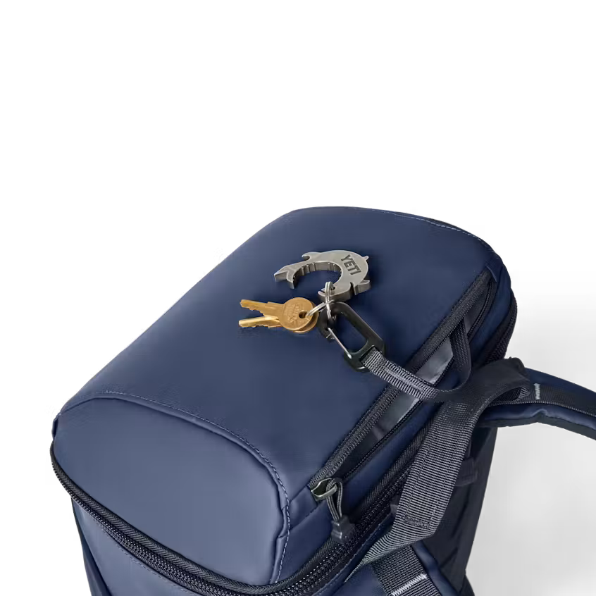 YETI DAYTRIP BACKPACK  MOCHILA LONCHERA 20L AZUL | Yeti Market