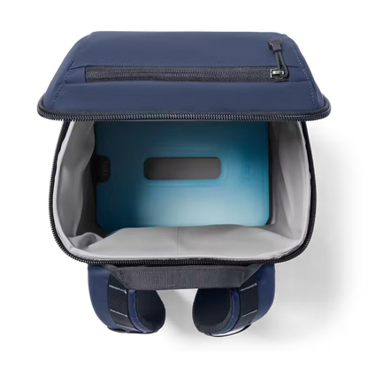 YETI DAYTRIP BACKPACK  MOCHILA LONCHERA 20L AZUL | Yeti Market