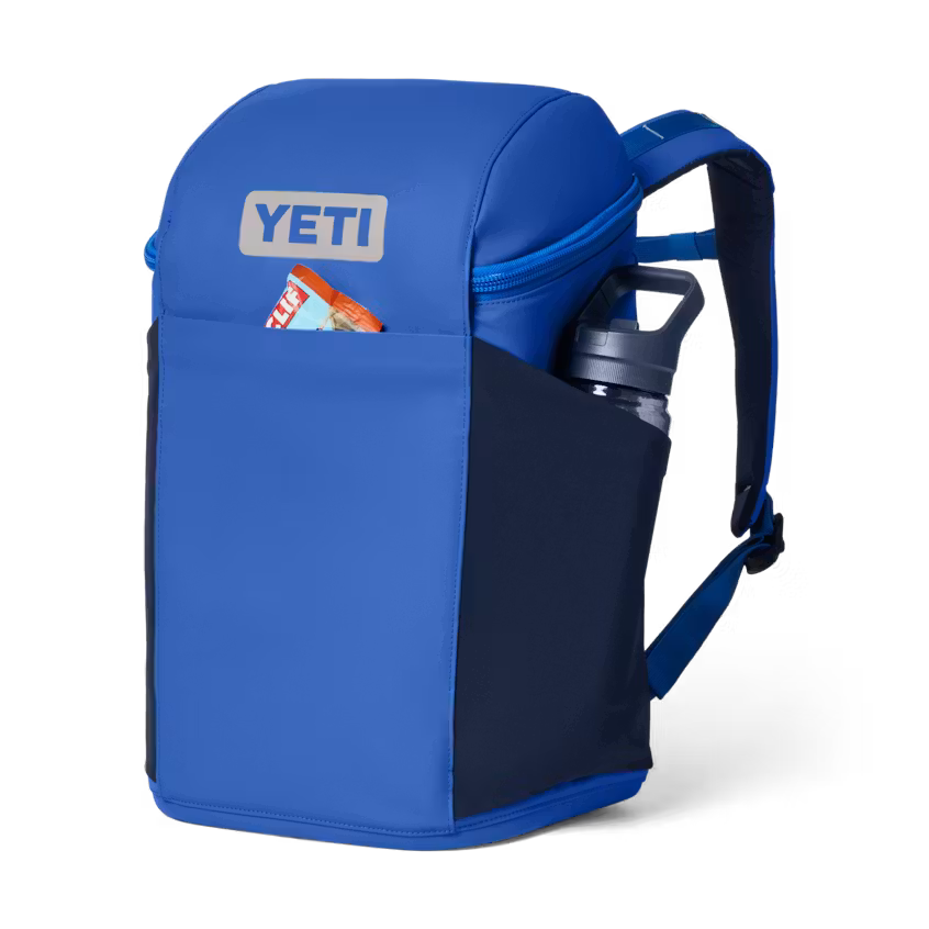 YETI DAYTRIP BACKPACK  MOCHILA LONCHERA 20L ROYAL BLUE | Yeti Market