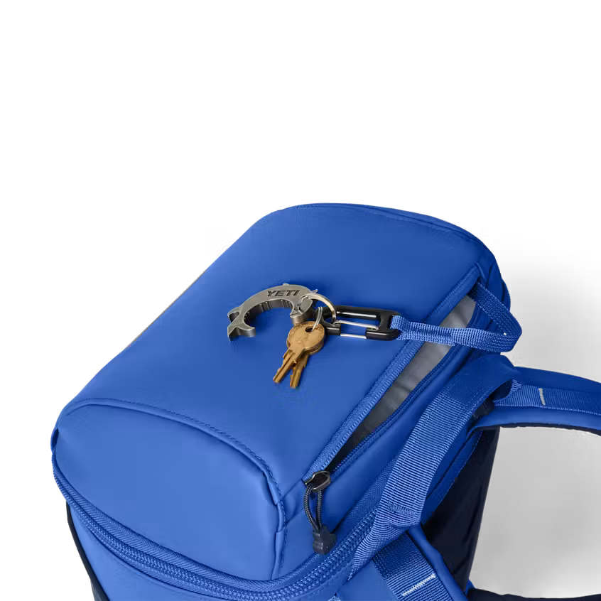 YETI DAYTRIP BACKPACK  MOCHILA LONCHERA 20L ROYAL BLUE | Yeti Market