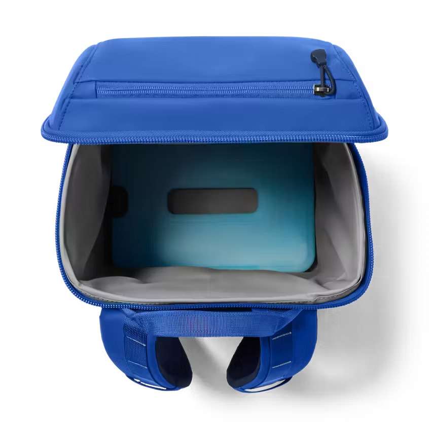 YETI DAYTRIP BACKPACK  MOCHILA LONCHERA 20L ROYAL BLUE | Yeti Market