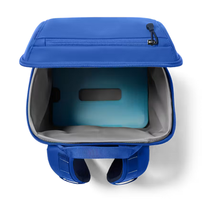 YETI DAYTRIP BACKPACK  MOCHILA LONCHERA 20L ROYAL BLUE | Yeti Market