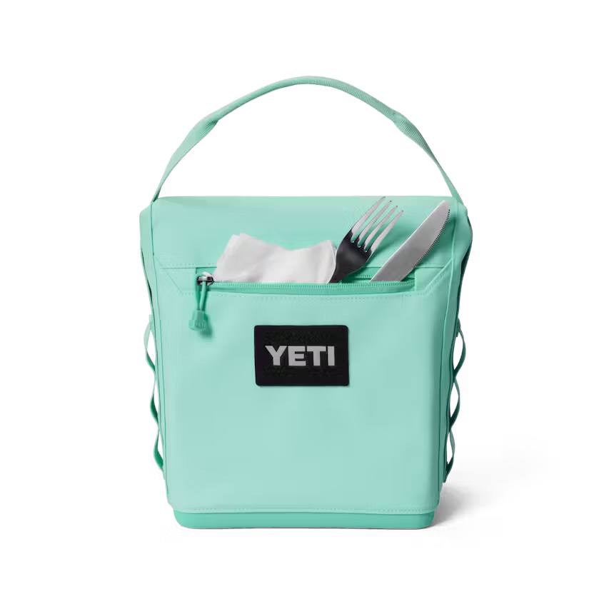 YETI LONCHERA DAYTRIP LUNCH BAG 6L - SEAFOAM