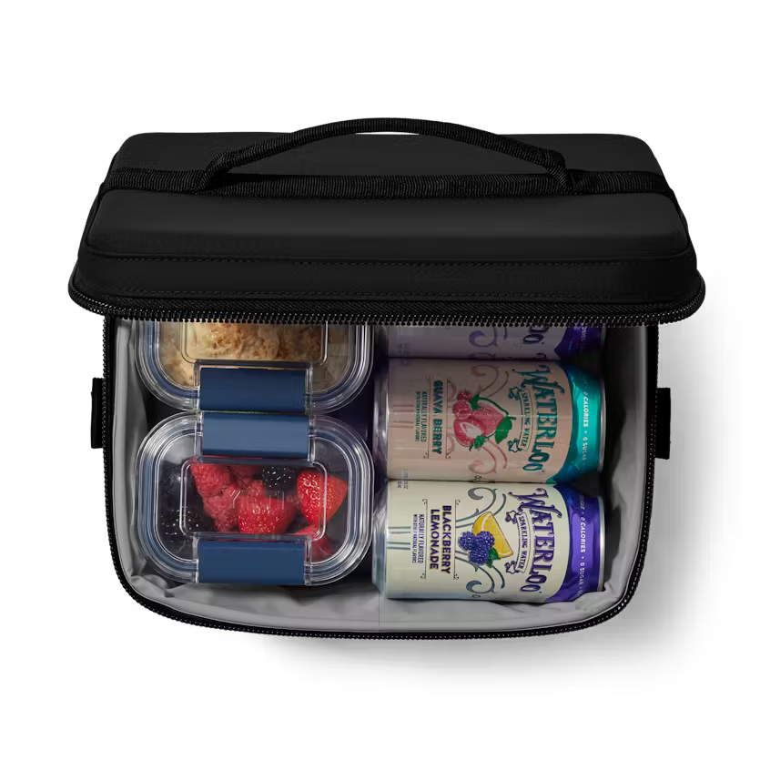 YETI DAYTRIP® LUNCH BOX 9L - BLACK