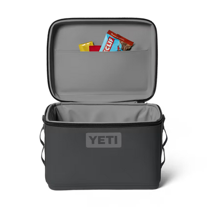 YETI LONCHERA DAYTRIP LUNCH BOX 9L - CHARCOAL