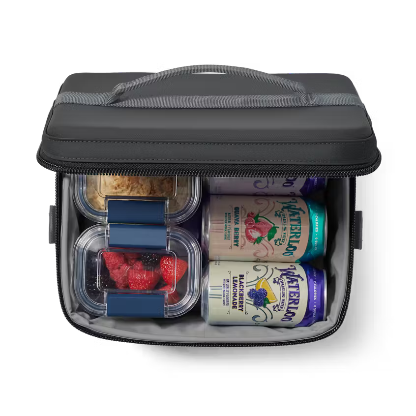 YETI LONCHERA DAYTRIP LUNCH BOX 9L - CHARCOAL