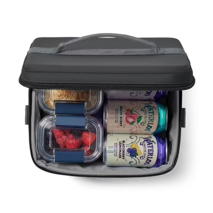 YETI LONCHERA DAYTRIP LUNCH BOX 9L - CHARCOAL