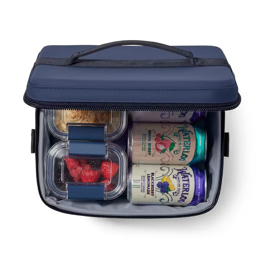 YETI LONCHERA DAYTRIP LUNCH BOX 9L ROYAL BLUE | Yeti Market