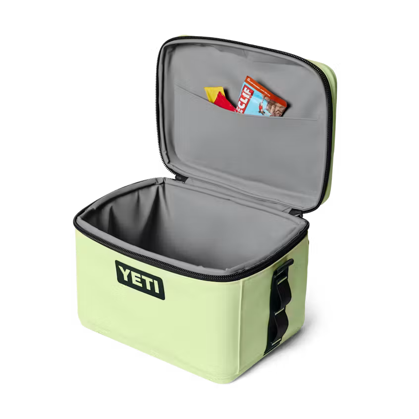 YETI LONCHERA DAYTRIP LUNCH BOX 9L - GRASSHOPPER