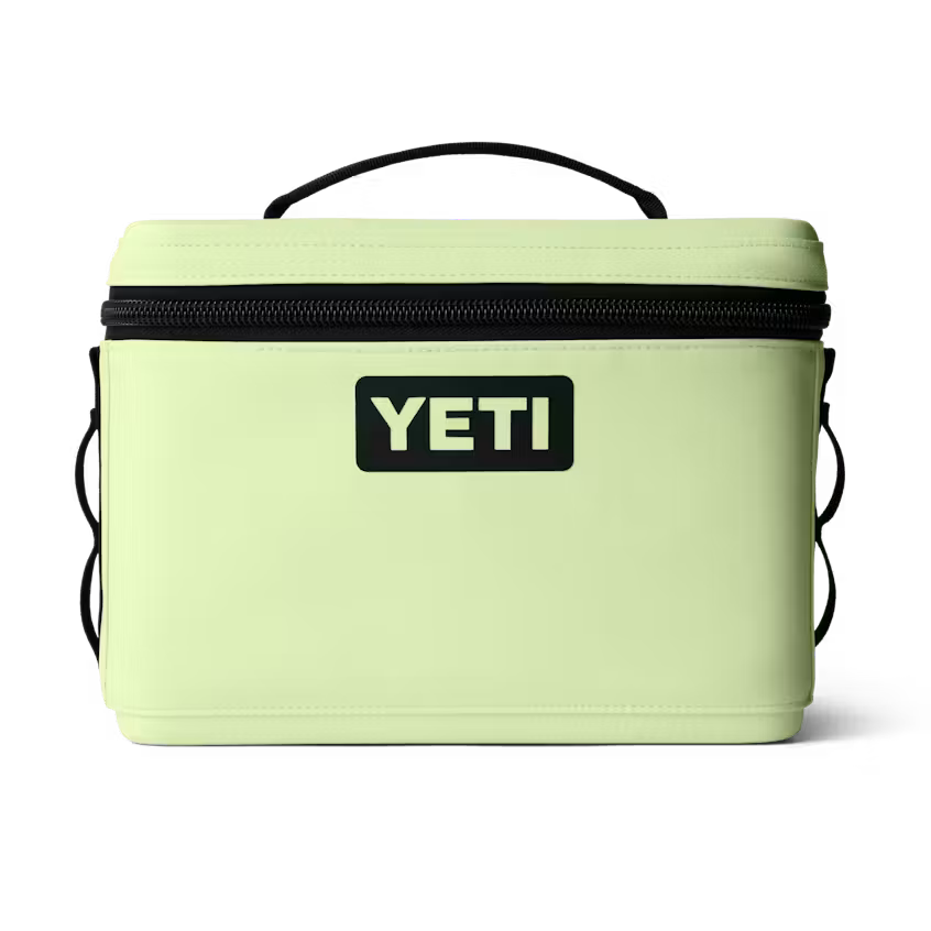 YETI LONCHERA DAYTRIP LUNCH BOX 9L - GRASSHOPPER