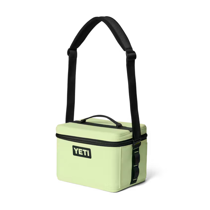 YETI LONCHERA DAYTRIP LUNCH BOX 9L - GRASSHOPPER