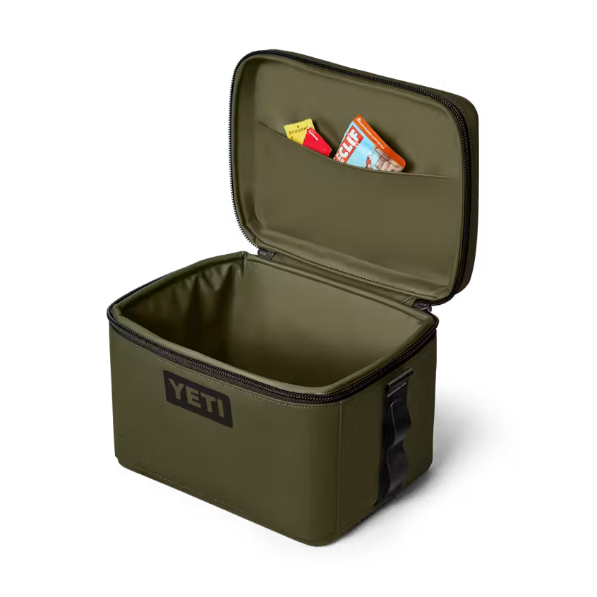 YETI LONCHERA DAYTRIP LUNCH BOX 9L - OLIVE