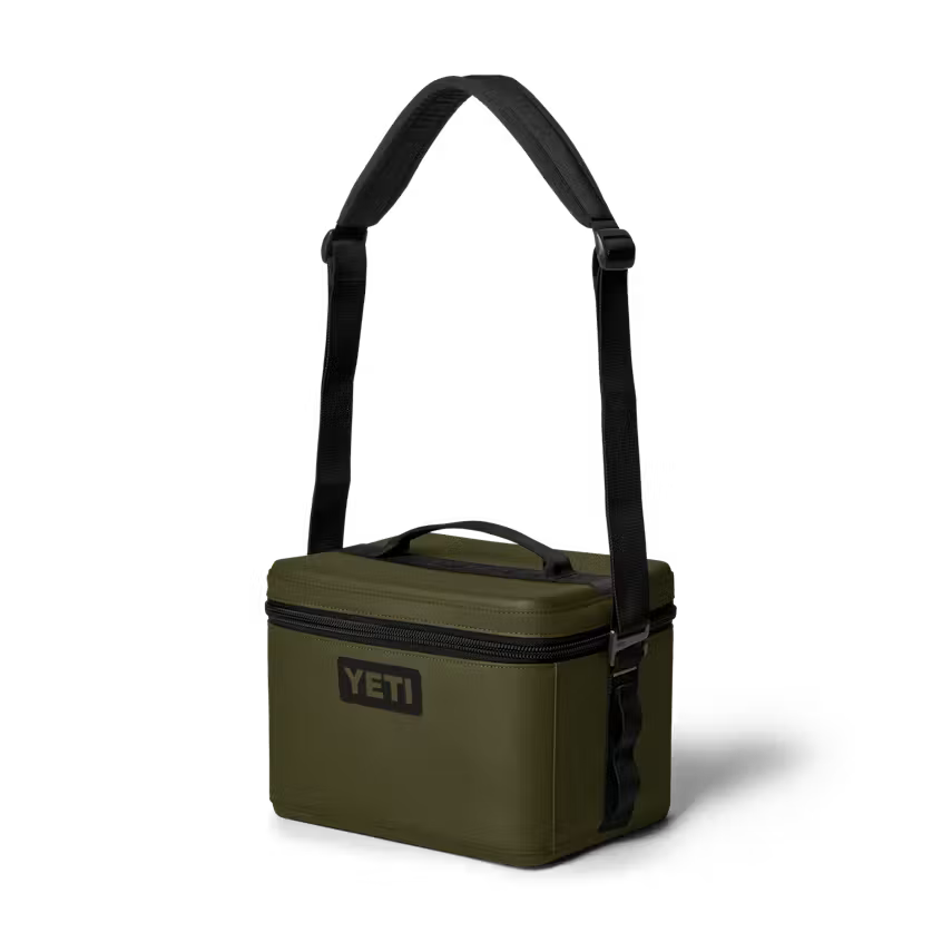 YETI LONCHERA DAYTRIP LUNCH BOX 9L - OLIVE
