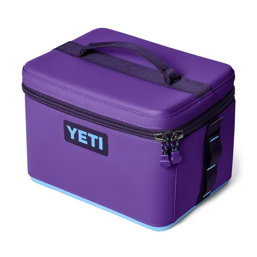 YETI LONCHERA DAYTRIP LUNCH BOX 9L - PACE PURPLE