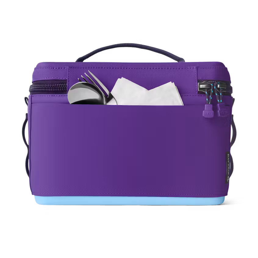 YETI LONCHERA DAYTRIP LUNCH BOX 9L PACE PURPLE | Yeti Market