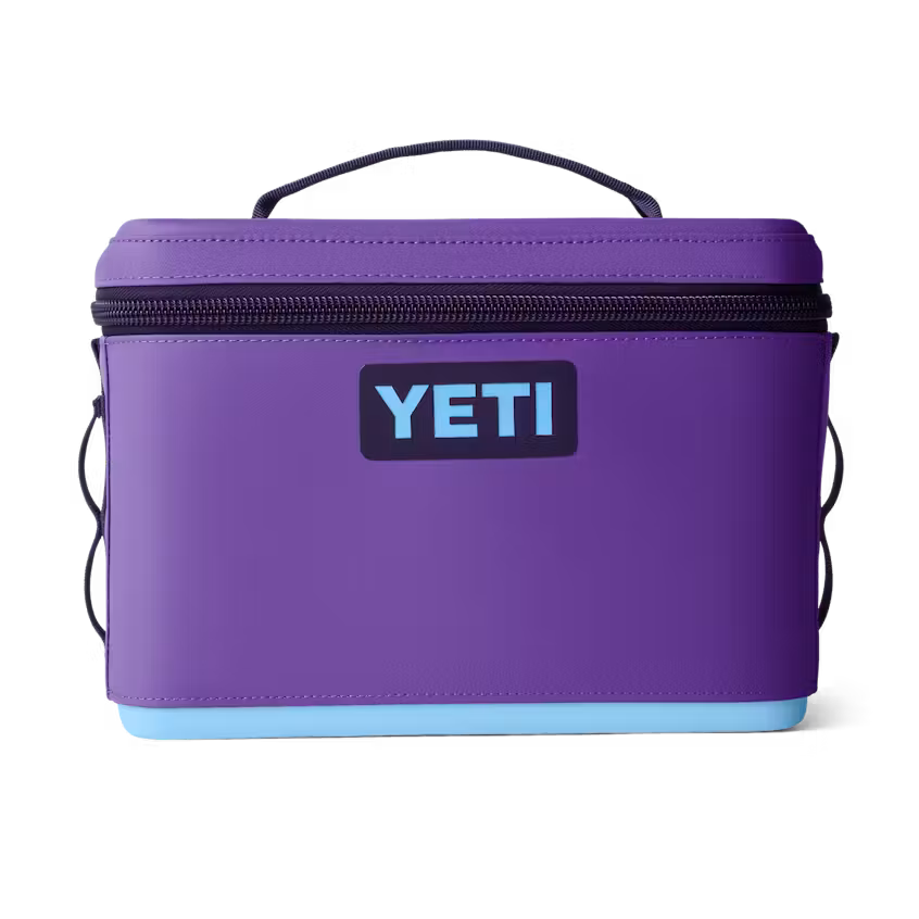 YETI LONCHERA DAYTRIP LUNCH BOX 9L PACE PURPLE | Yeti Market