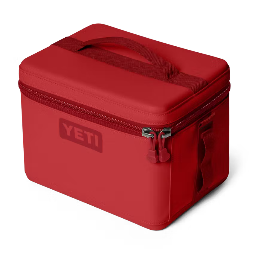 YETI LONCHERA DAYTRIP LUNCH BOX 9L - RESCUE RED