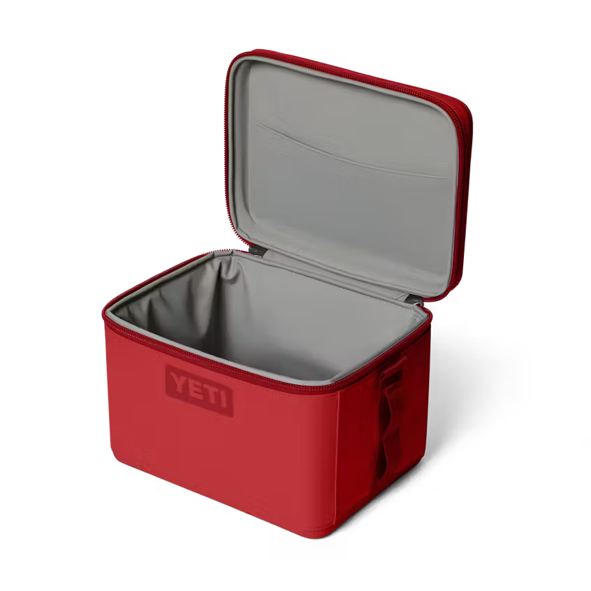 YETI LONCHERA DAYTRIP LUNCH BOX 9L - RESCUE RED