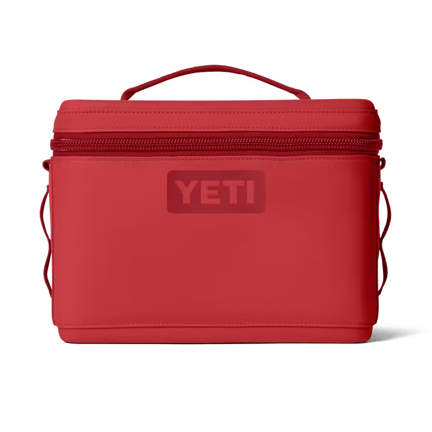 YETI DAYTRIP® LUNCH BOX 9L - RESCUE RED