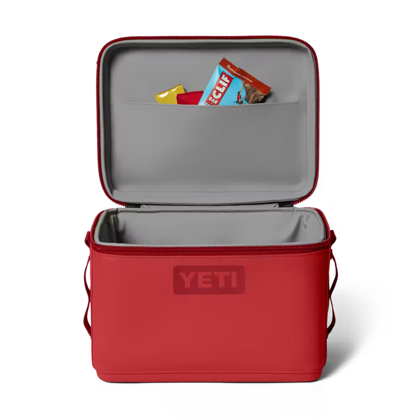 YETI LONCHERA DAYTRIP LUNCH BOX 9L - RESCUE RED