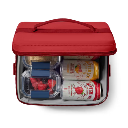 YETI LONCHERA DAYTRIP LUNCH BOX 9L - RESCUE RED