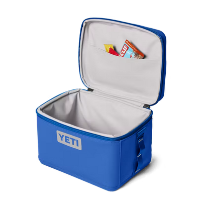 YETI LONCHERA DAYTRIP LUNCH BOX 9L ROYAL BLUE | Yeti Market