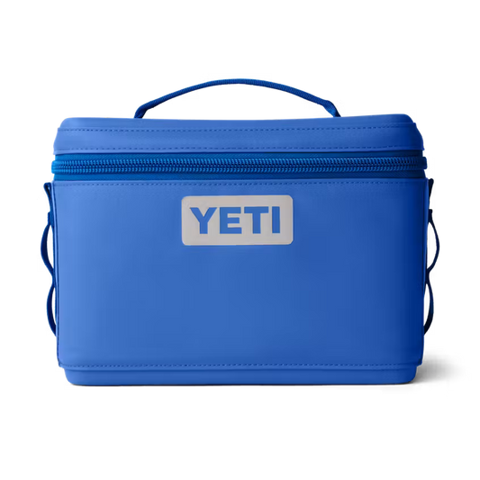 YETI LONCHERA DAYTRIP LUNCH BOX 9L ROYAL BLUE | Yeti Market