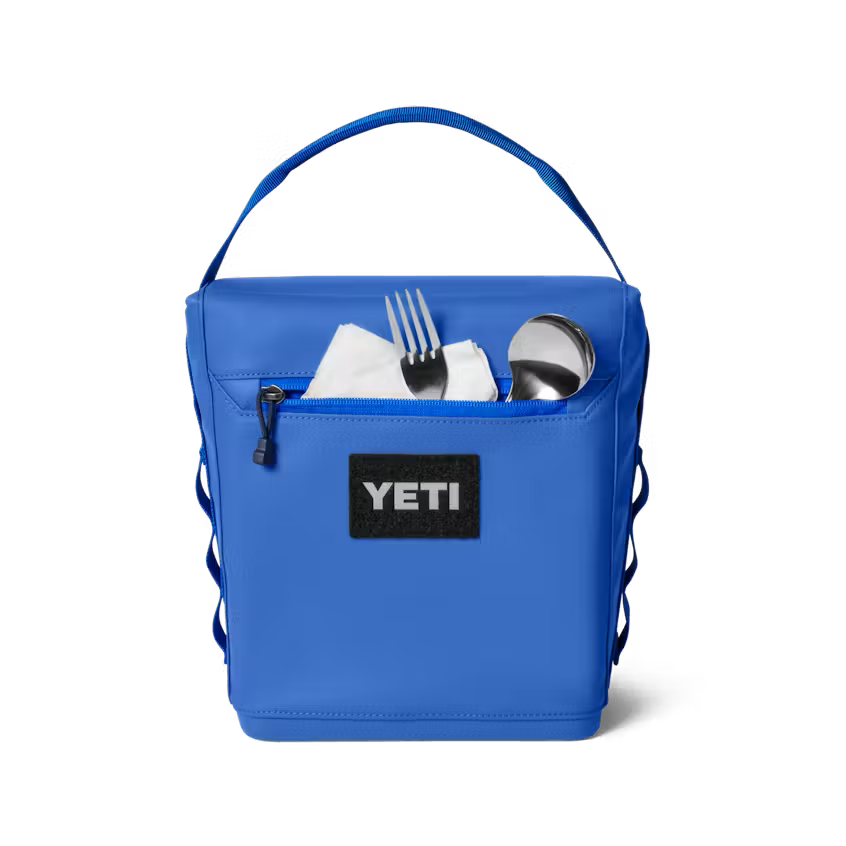 LONCHERA YETI DAYTRIP LUNCH BAG 6L ROYAL BLUE | Yeti Market