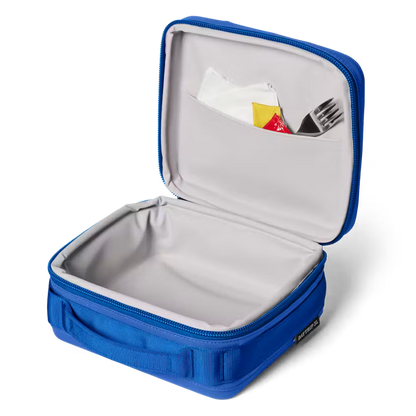 YETI LONCHERA DAYTRIP LUNCH BOX 3L ROYAL BLUE | Yeti Market