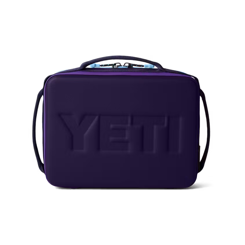YETI LONCHERA DAYTRIP LUNCH BOX 5L PACE PURPLE | Yeti Market