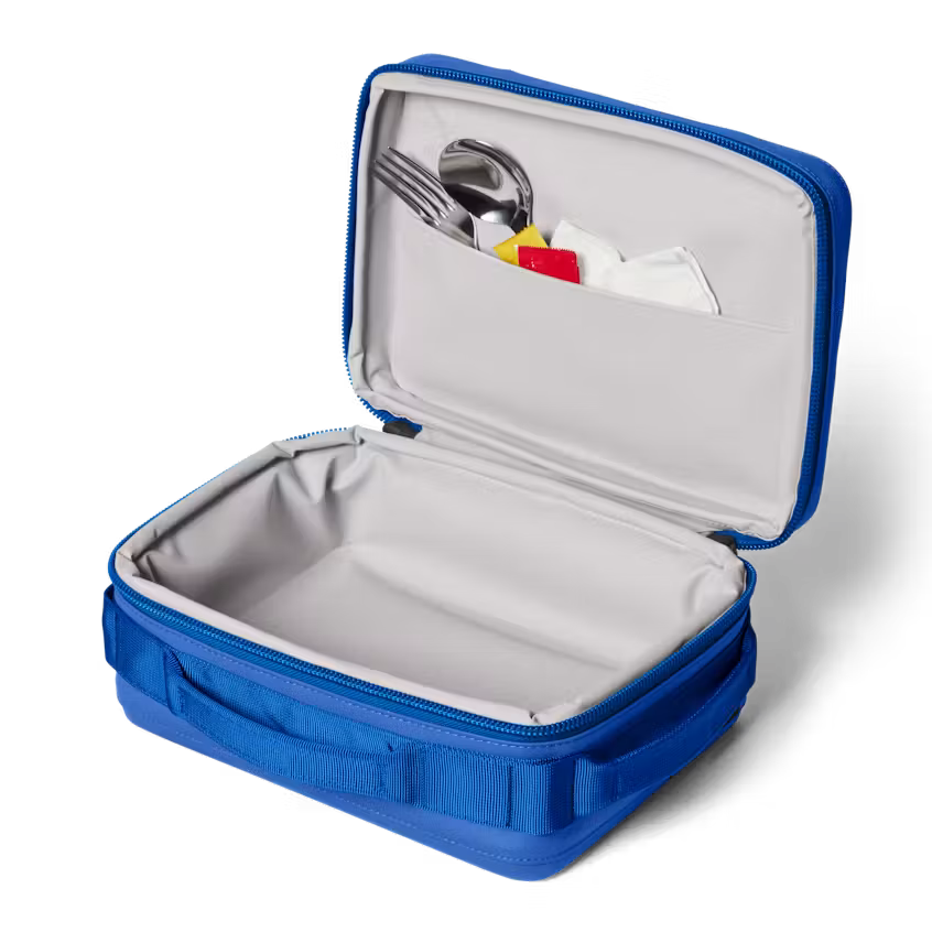 YETI LONCHERA DAYTRIP LUNCH BOX 5L - ROYAL BLUE