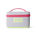 YETI LONCHERA DAYTRIP INSULATED SNACK BOX 3L - MIST/PINK/GRASSHOPPER
