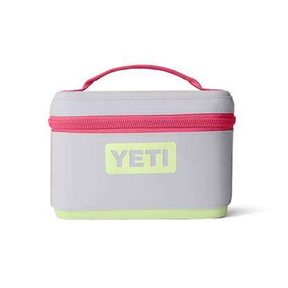 YETI LONCHERA DAYTRIP SNACK BOX 3L MIST/PINK/GRASSHOPPER | Yeti Market 