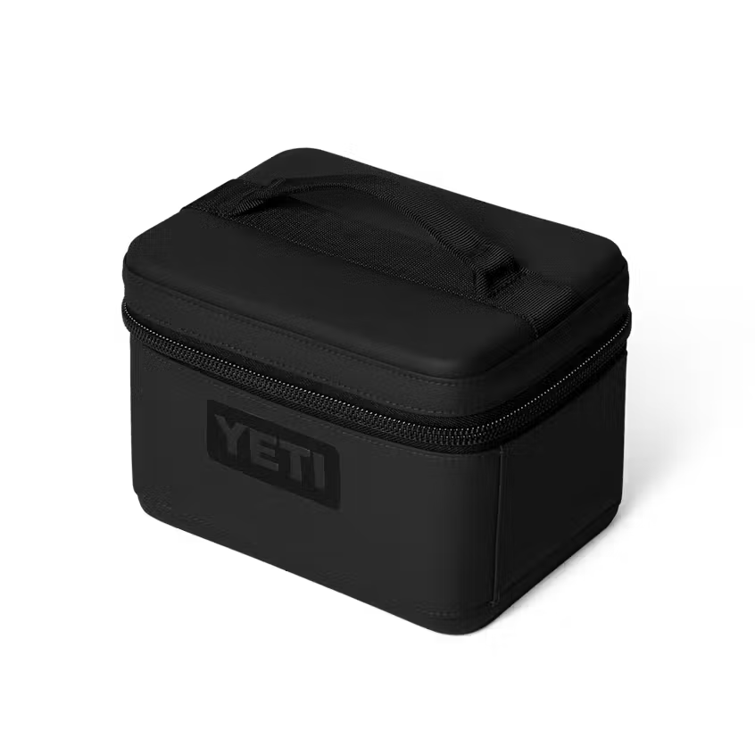 Lonchera térmica YETI Daytrip Snack Box 3 L Negro
