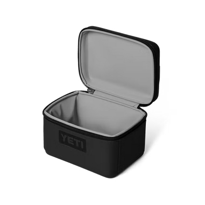 Lonchera YETI Daytrip Insulated Snack Box 3 L Negro | Yeti Market 