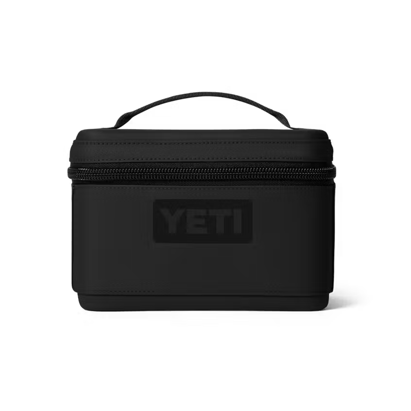 Lonchera térmica YETI Daytrip Snack Box 3 L Negro